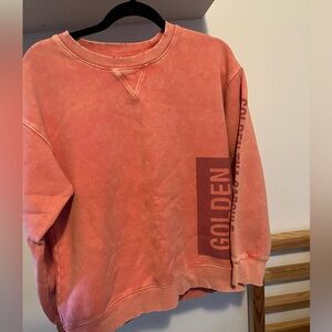 Vintage TNA Crewneck - Golden TNA Capsule